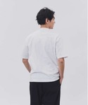 tシャツ 「PLUS ONE」吸水速乾モックネ...の詳細画像2