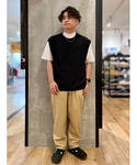 tシャツ 「PLUS ONE」吸水速乾モックネ...の詳細画像5