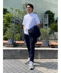 tシャツ 「PLUS ONE」吸水速乾モックネ...の詳細画像3