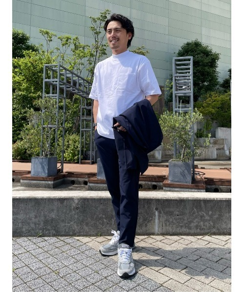 半額！※新品未使用タグ付き※V12吸水速乾モックネック PLUS ONE（プラスワン） tシャツ 「PLUS ONE」吸水速乾モックネックT