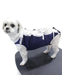 犬服・アクセサリー oshino おにぎりメッシュタンク S/M/L/XL Dulce-ドゥルチェ- 犬服