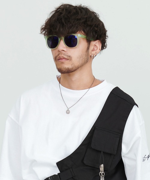 シルバーバレットさん専用 SILVER BULLET（シルバーバレット） サングラス 「SILVER BULLET