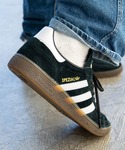 スニーカー adidas HANDBALL S...の詳細画像2