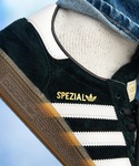 スニーカー adidas HANDBALL S...の詳細画像3