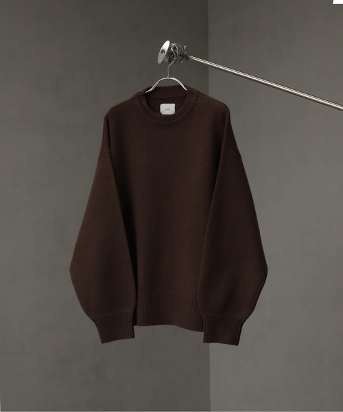 welise セーター ニット 「welise/ウェライズ」マルチプル welise セーター ニット 「welise/ウェライズ」マルチプル