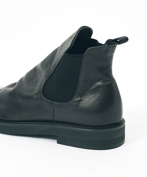 alfredoBANNISTER（アルフレッドバニスター） ブーツ 「ソフトレザー