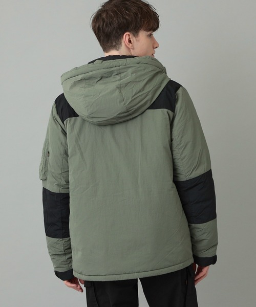 ジャケット ミリタリージャケット アバランチジャケット 100％，