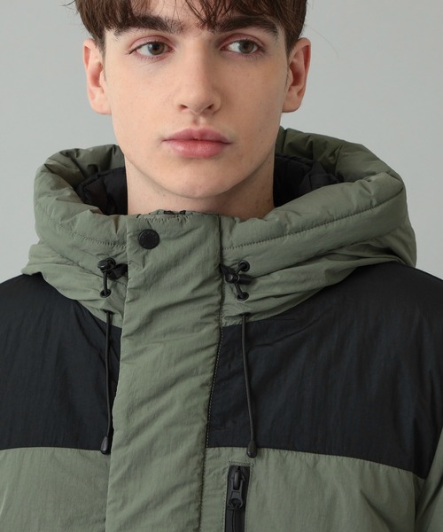 ジャケット ミリタリージャケット アバランチジャケット 100％，