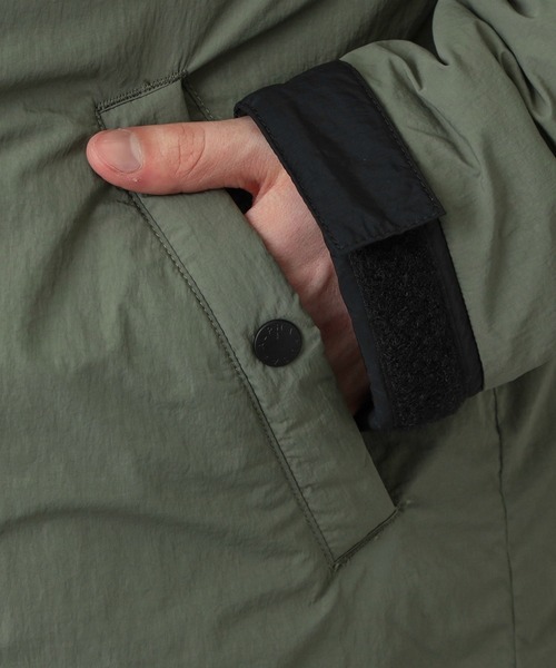 ジャケット ミリタリージャケット アバランチジャケット 100％，