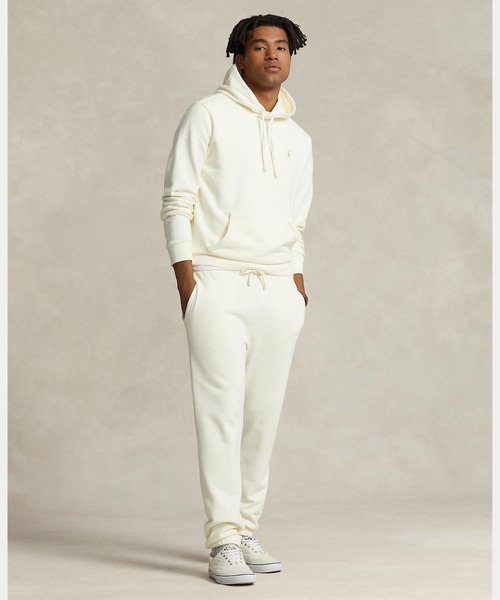 POLO RALPH LAUREN パーカー ループバック テリー フーディ