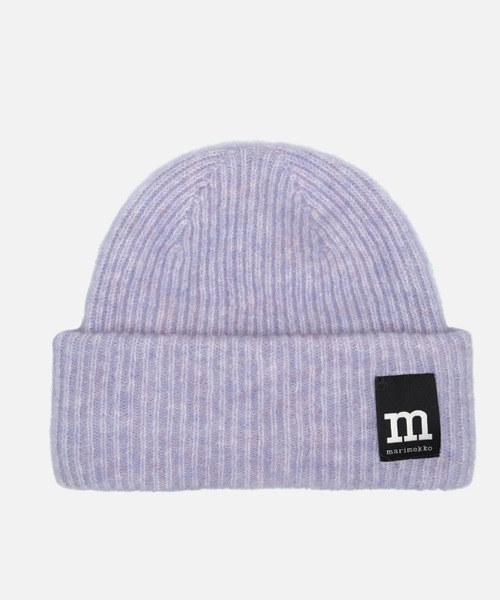 marimekko（マリメッコ） ニット帽 ニットキャップ レディース Solid