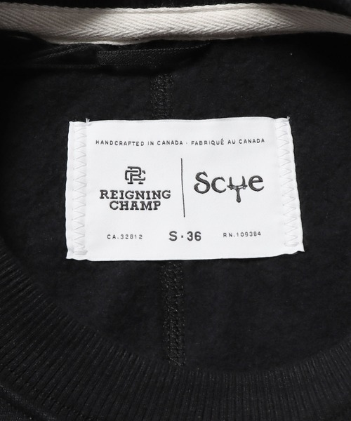 REIGNING CHAMP トレーナー スウェット CHAMP/レイニング