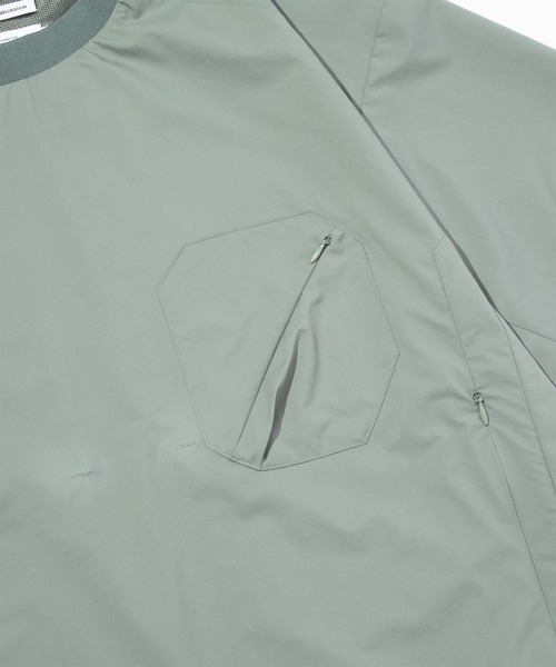 F/CE エフシーイー PERTEX TECH T-SHIRT T シャツ F/CE. (エフシーイー) PERTEX TECH T-SHIRT / パーテックス