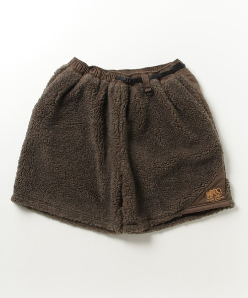 is-ness（イズネス） パンツ Y (dot) by Nordisk THM FLEECE SHORTS