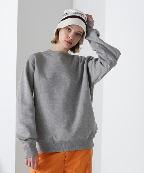 AVIREX アビレックス デイリー クルー スウェット トレーナー AVIREX トレーナー スウェット 「DAILY/デイリー」CREW NECK L/S