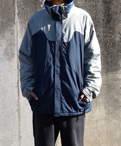 ひろ　 y2k Columbia nylon jacket Columbia（コロンビア） ナイロンジャケット 「ヴィンテージ古着」Y2K