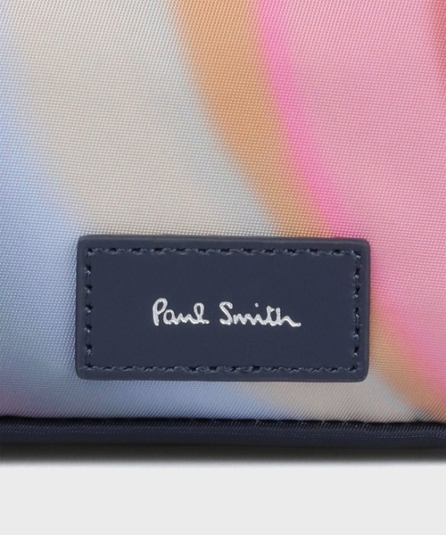 【Paul Smith】スプレースワール ポーチ SS24 S Paul Smith ポーチ スプレースワール SS24 S / 845060 WN710