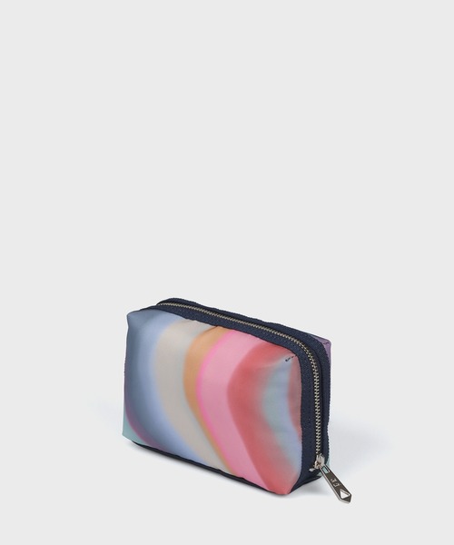 【Paul Smith】スプレースワール ポーチ SS24 S Paul Smith ポーチ スプレースワール SS24 S / 845060 WN710