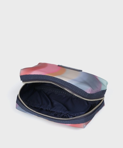 【Paul Smith】スプレースワール ポーチ SS24 S Paul Smith ポーチ スプレースワール SS24 S / 845060 WN710