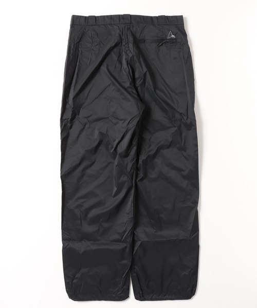 け*け様 ROA パンツ ROA パンツ 「ROA」ロア Packable Overtrouser メンズ レディース