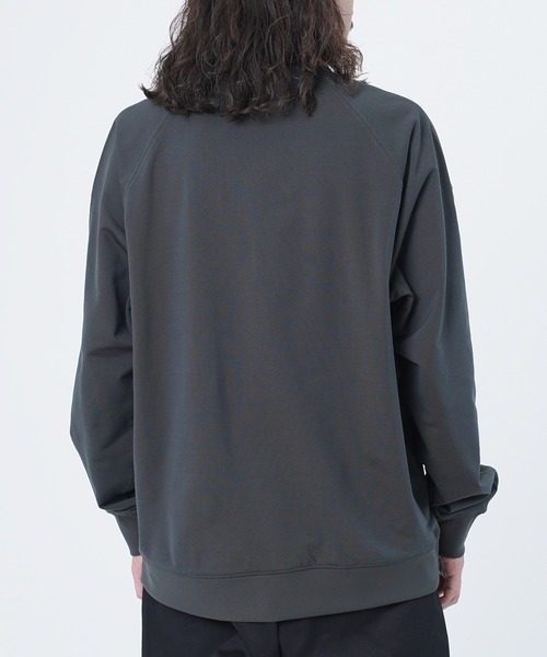 New Balance トレーナー スウェット MET24 Crew Neck Sweatshirt