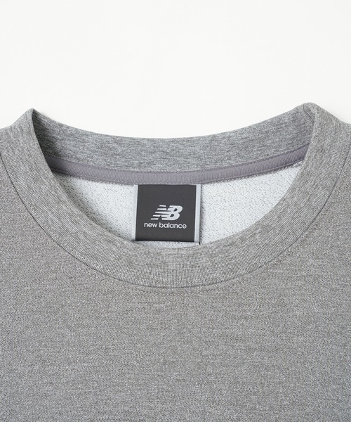 New Balance トレーナー スウェット MET24 Crew Neck Sweatshirt