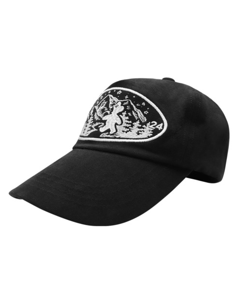 ★OY★ C.P ODOLLY CAP-BLACK★正規品/韓国直送料込/人気 OY キャップ 帽子 「OY/オーワイ」 C.P ODOLLY CAP/オードリー