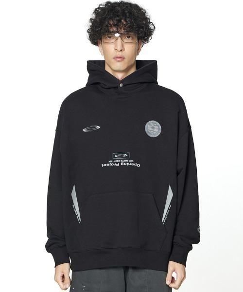 opening project ジップパーカー Opening Project パーカー Team Play Hoodie / オープニング