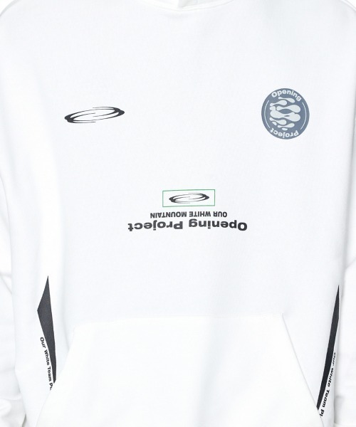 Opening Project パーカー Team Play Hoodie / オープニング