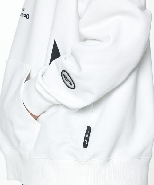 【Opening Project】 Team Play Sweatshirt /追跡付 MUSINSA公式 | OPENING PROJECT Team Play Sweatshirt - Navy