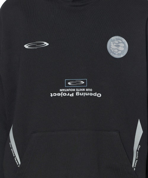 【Opening Project】 Team Play Sweatshirt /追跡付 セール】Opening Project Team Play Hoodie / オープニング