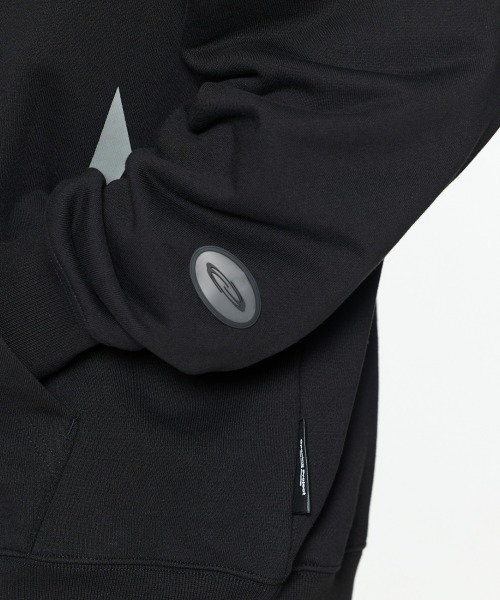【Opening Project】 Team Play Hoodie /追跡付 Opening Project Team Play Hoodie BLACK 24SP-S（オープニング