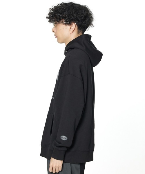 【Opening Project】 Team Play Hoodie /追跡付 Opening Project Team Play Hoodie BLACK 24SP-S（オープニング