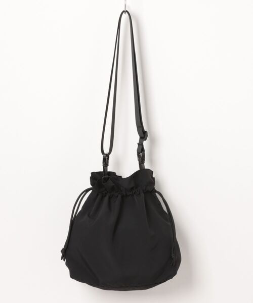 SQUARE LINE★STRING MINI SHOULDER BAG★ミニショルダーバッグ Squareline String mini bag – Momentk.clo