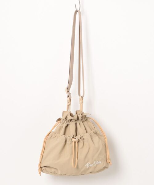 SQUARE LINE★STRING MINI SHOULDER BAG★ミニショルダーバッグ Squareline String mini bag – Momentk.clo