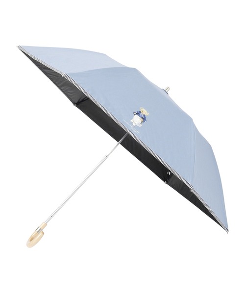 ラルフローレン 晴雨兼用 遮光 折り畳み 日傘 POLO RALPH LAUREN 折りたたみ傘 遮光 晴雨兼用折りたたみ日傘