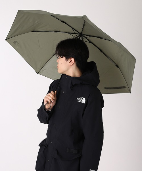THE NORTH FACE 折りたたみ傘 Module Umbrella NN32438 メンズ