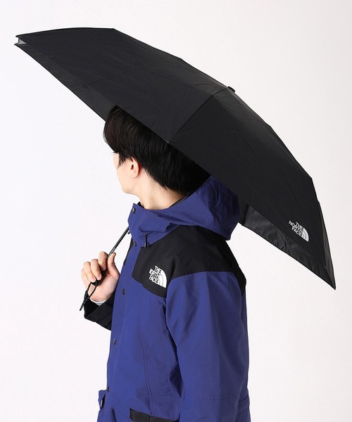 ノースフェイス Module Umbrella NN32438 F 折りたたみ傘 THE NORTH FACE ザ・ノースフェイス 折りたたみ傘 Module