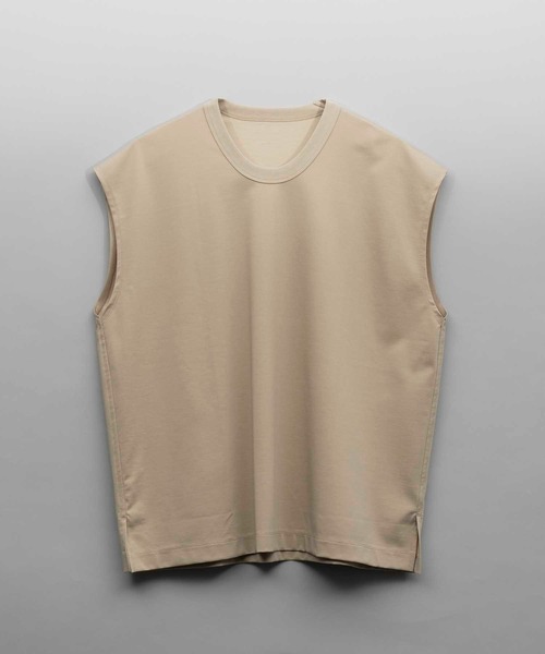 tシャツ Tシャツ メンズ 「UNISEX」Smashing Light Punch Prime-Over Sleeveless U-Neck T-S｜zozo｜20