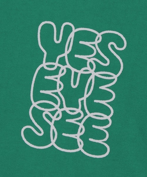 YESEYESEE tシャツ C-Logo Tee メンズ レディース : ZOZOTOWN