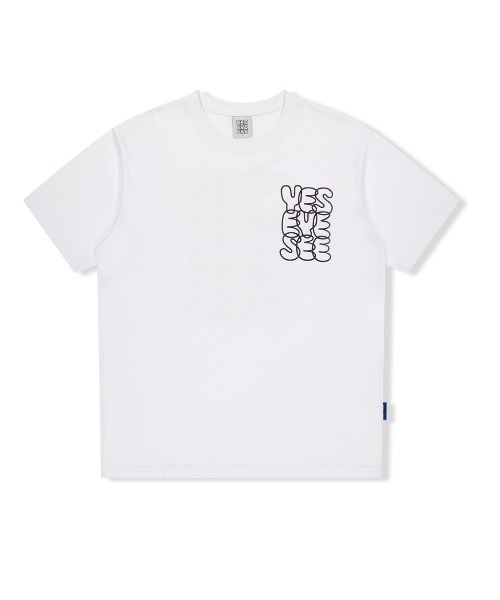 【YESEYESEE】★Y.E.S パームツリー Tシャツ★ YESEYESEE】☆Y.E.S パームツリー Tシャツ☆ (YESEYESEE/Tシャツ
