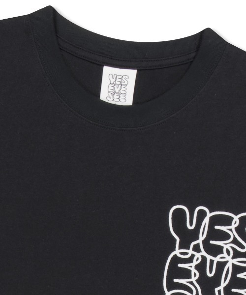 YESEYESEE tシャツ C-Logo Tee メンズ レディース : ZOZOTOWN