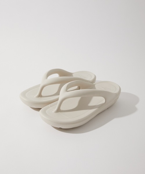 【TAW&TOE】 ZEROVITY BIO サンダル フリップフロップ STAND OIL サンダル TAW ＆ TOE ZEROVITY Flip Flop OG