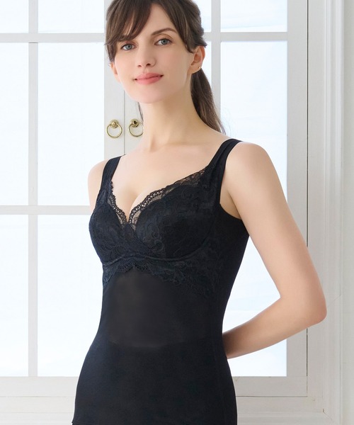 BRADELIS NewYork インナーシャツ 肌着 ハートフルカップ