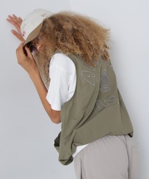 ベスト ジレ SIGNATURE VEST/シグネチャーベスト レディース｜ZOZOTOWN Yahoo!店
