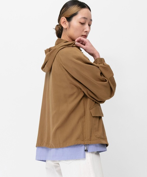 Johnbull ブルゾン アウター レーヨンサテンブルゾン Johnbull ブルゾン アウター レーヨンサテンブルゾン レディース