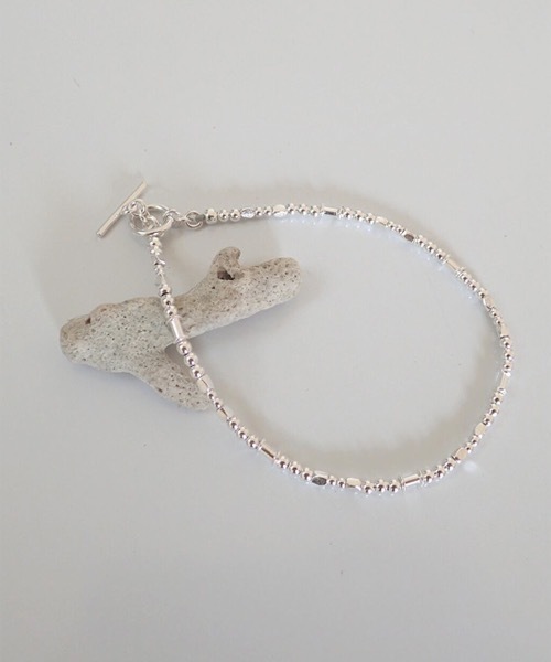 MANANAS（マナナス） ブレスレット 」マナナス/ Mix Beads Bracelet