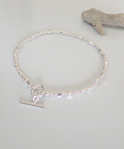 MANANAS（マナナス） ブレスレット 」マナナス/ Mix Beads Bracelet