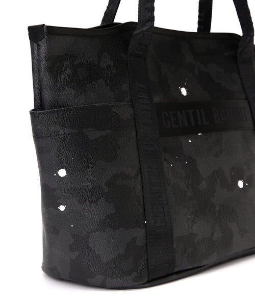 トートバッグ GENTIL BANDIT（ジャンティバンティ）ツールトートバッグ