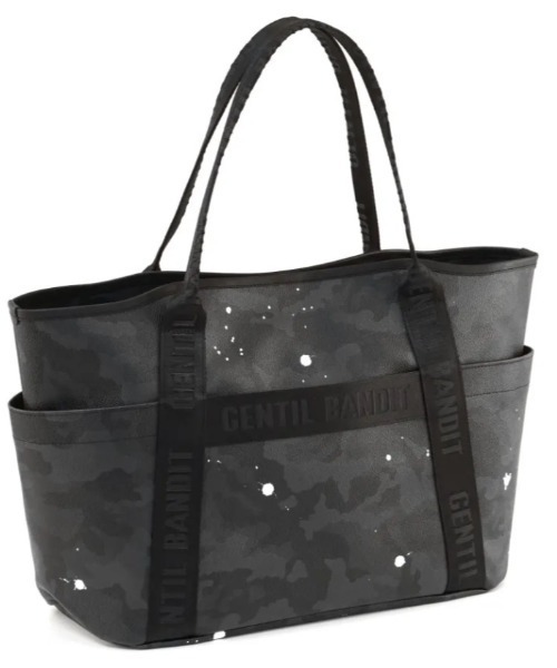 トートバッグ GENTIL BANDIT（ジャンティバンティ）ツールトートバッグ